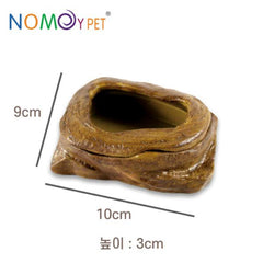 Feeding Bowl NS-77 – Reptile Food & Water Dish