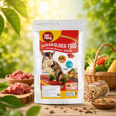 Pet Heng - Sugar Glider Food - Meat – 180g