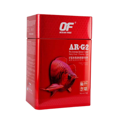 Pro Arowana Intense Color Fish Food AR-G2 250G