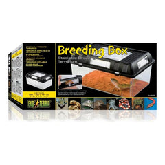 Exo Terra Breeding Box – Small & Medium