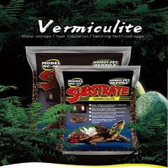 Vermiculite Casing Substrate for All Types of Reptiles