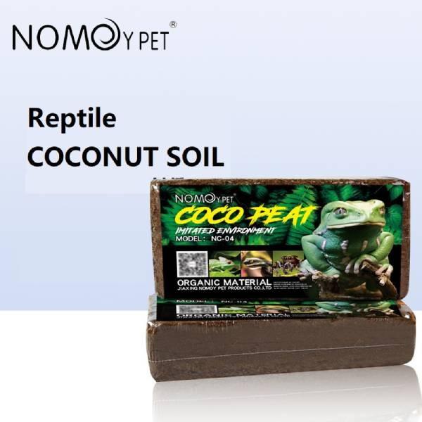 Reptile Soil Coconut Block