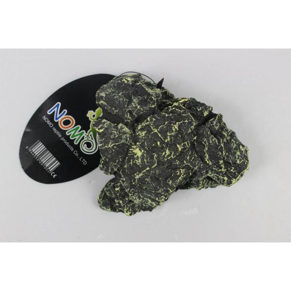 NomoyPet High Quality Resin Reptile Decoration Hiding Turtle Habitat Decor NS-06/8.5x8x4cm