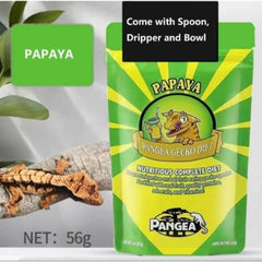 Pangea Papaya Complete Gecko Diet 56g