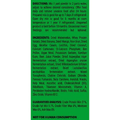 Pangea Watermelon Complete Gecko Diet 56g (with Spoon and Feeding Dish)