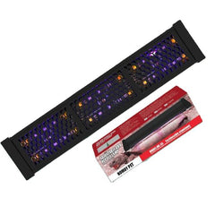 Nomoy Controllable 3-Color Modes Reptile LED UVA+UVB Lamp Terrarium Lamp