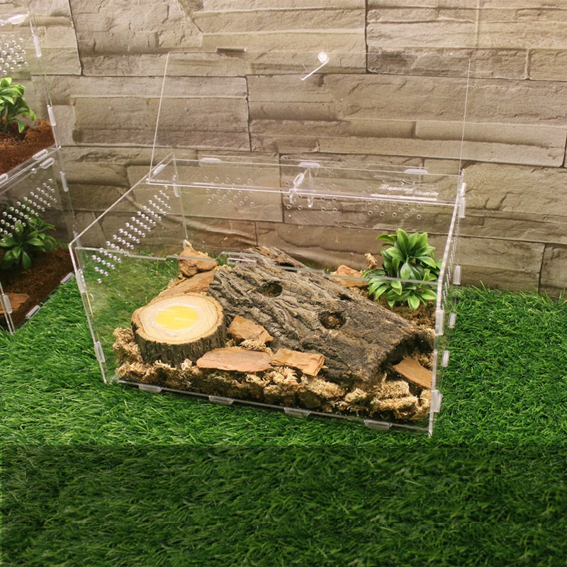 Acrylic Breeding Box High Quality (3 Sizes)