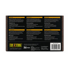 Exo Terra Plantation Soil 3-pack – 3 x 8 qt (3x8.8 L)