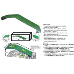 Natural Bask Turtle Ladder Rest Platform Moderate Slope (3 Sizes)