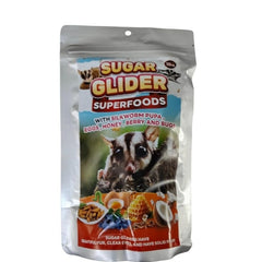 Pet Heng - Sugar Glider Food - Silkworm Pupa – 180g
