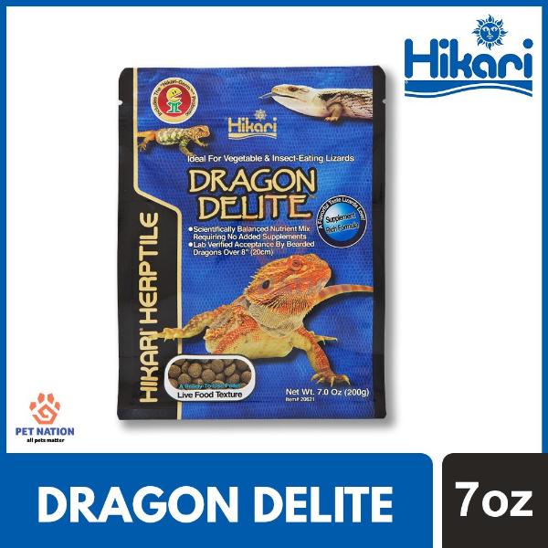 HIKARI Dragon Delite