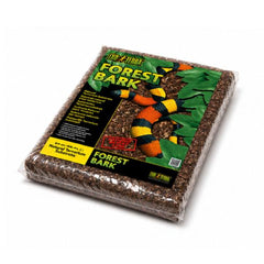 Exo Terra Forest Bark Natural Terrarium Substrate for Reptiles & Amphibians