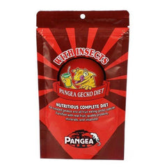 Pangea with Insects Complete Gecko Diet 56g (with Spoon and Feeding Dish)
