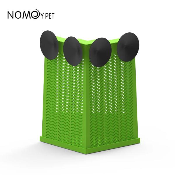 Nomoypet Corner Feeding Dish (2 Sizes)