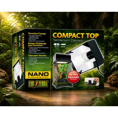 Exo Terra Compact Top 20x9x15 cm
