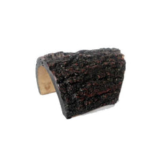 NOMOY Old Bark Hiding Cave – Natural Reptile Hideout NS-100 & NS-101