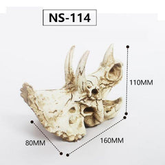 NomoyPet Resin Decoration for Aquarium and Terrarium NS-114