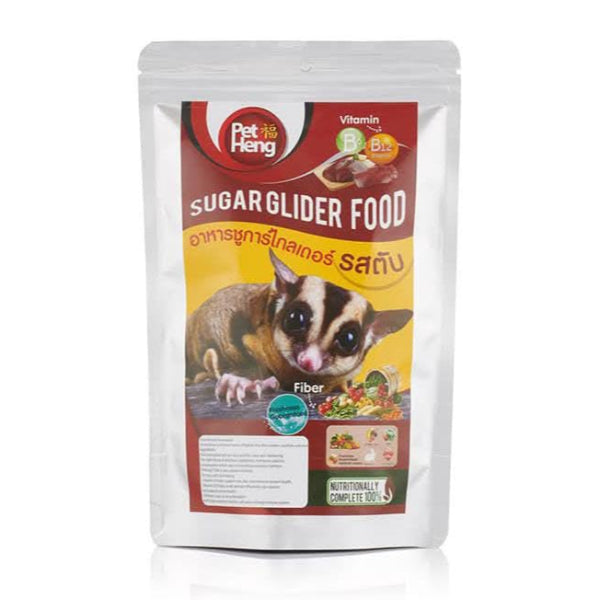 Pet Heng - Sugar Glider Food - Vitamins – 180g