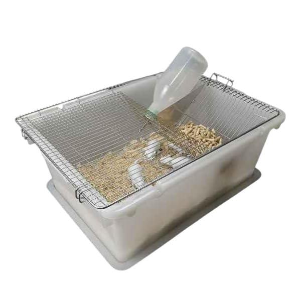Mice Breeding Cage Bottle