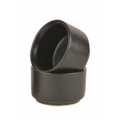 Reptile Feeding Bowl - Black