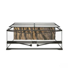 Exo Terra Natural Terrarium - Advanced Reptile Habitat Low 90x45x30 cm