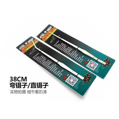 NOMOY Pet Stainless Steel Reptile Feeding Tweezer – NZ-13 (38 cm)