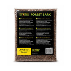 Exo Terra Forest Bark Natural Terrarium Substrate for Reptiles & Amphibians