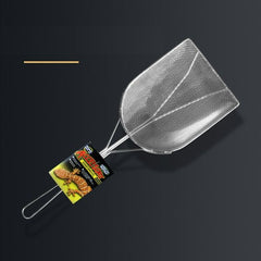 Nomoy Stainless Steel Square Reptile Sand Shovel 45cm