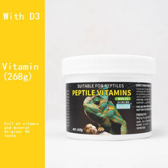 Reptile Calcium Powder 170gm