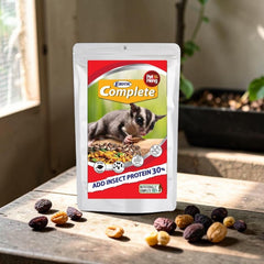 Pet Heng - Sugar Glider Food - Insect Protein 30% – 180g