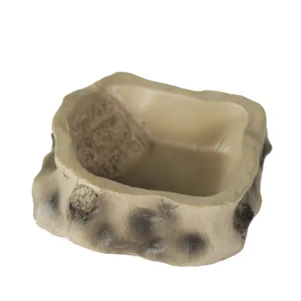 Resin Bowl Mini Square NS- 83