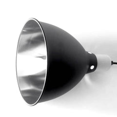 8.5 Inch Deep Dome Lamp Shade NJ-07