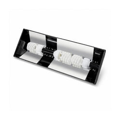 Exo Terra Compact Terrarium Top – 3 Light Socket (60 cm)
