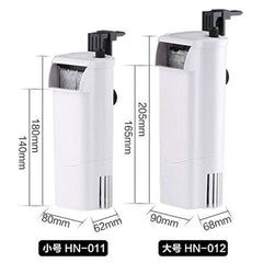 SUNSUN Turtle Filter White HN-011 & HN-012