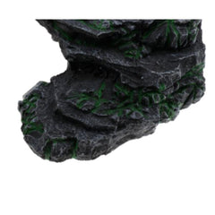 Turtle Platform Tortoise Water Rock Fish Tank Turtle Resting Basking Platform for Amphibian