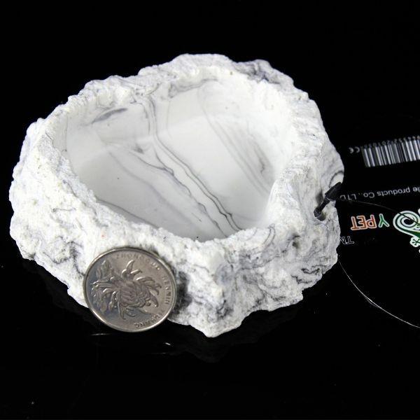 NOMOYPET Reptile Food Dish NS-61