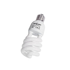 ReptiZoo UVB Bulb 26W (5.0 / 10.0 / 15.0) – Compact Fluorescent Reptile Lamp