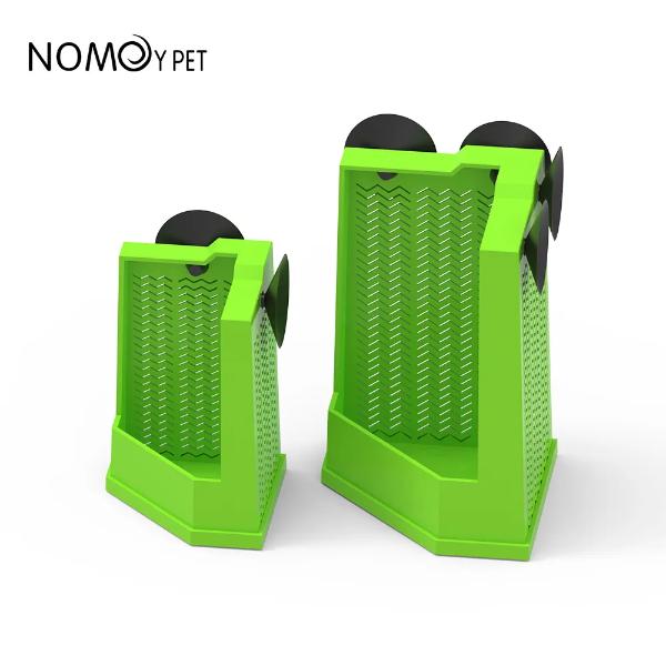 Nomoypet Corner Feeding Dish (2 Sizes)