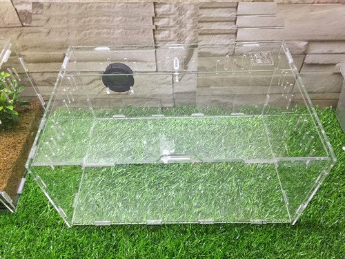 Acrylic Breeding Box High Quality (3 Sizes)