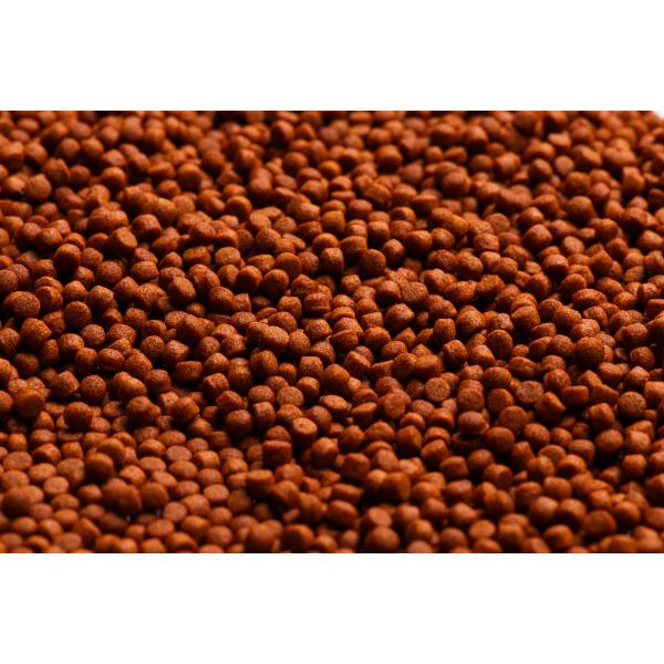 Porpoise Red Parrot Fish Food 380g Natural Color Enhancing