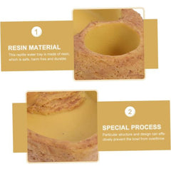 Reptile Feeding Bowl NS -11