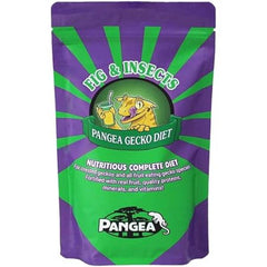 Pangea Fig & Insects Complete Gecko Diet 56g (with Spoon and Feeding Dish)