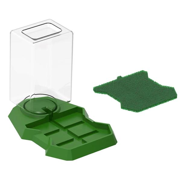 Nomoypet Anti-Drowning Water Feeder Reptile Terrarium Tank