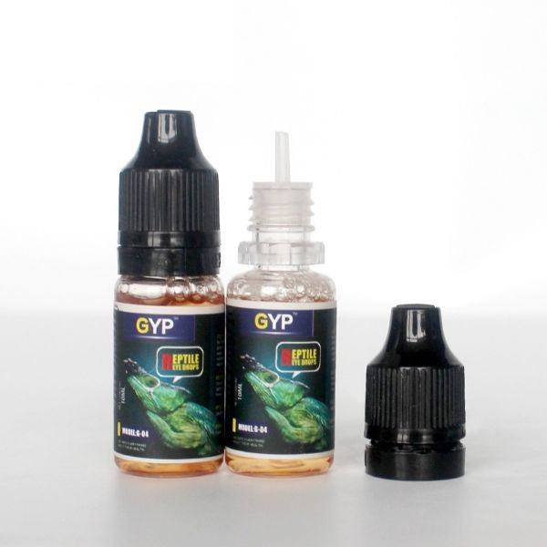 Reptile Eye Infection Drops 10ML Include Vitamin A