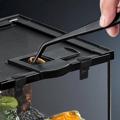 Terrarium Locks Aquarium Lid Clips for Turtle Living Box Reptile Box Tank