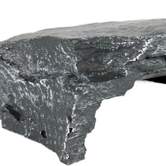 Reptile Hide NS-85 Natural Resin Rock Cave Shelter for Snake, Gecko & Lizard Terrarium