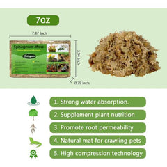 Moss - Natural dry - 12L