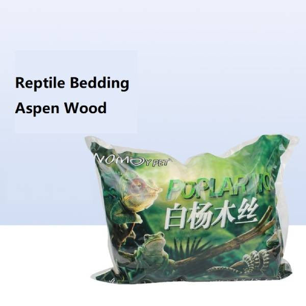 NOMOY popler wood Wool -  Aspen Wood NC-08 400G