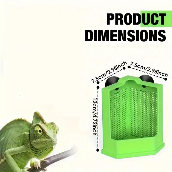 Nomoypet Corner Feeding Dish (2 Sizes)