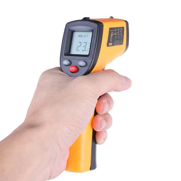 Infrared Laser Thermometer Gun